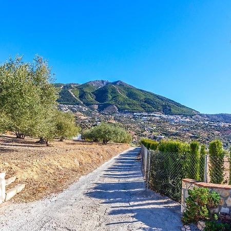 阿尔考茨因Casa Del Valle Con Piscina Privada别墅 外观 照片
