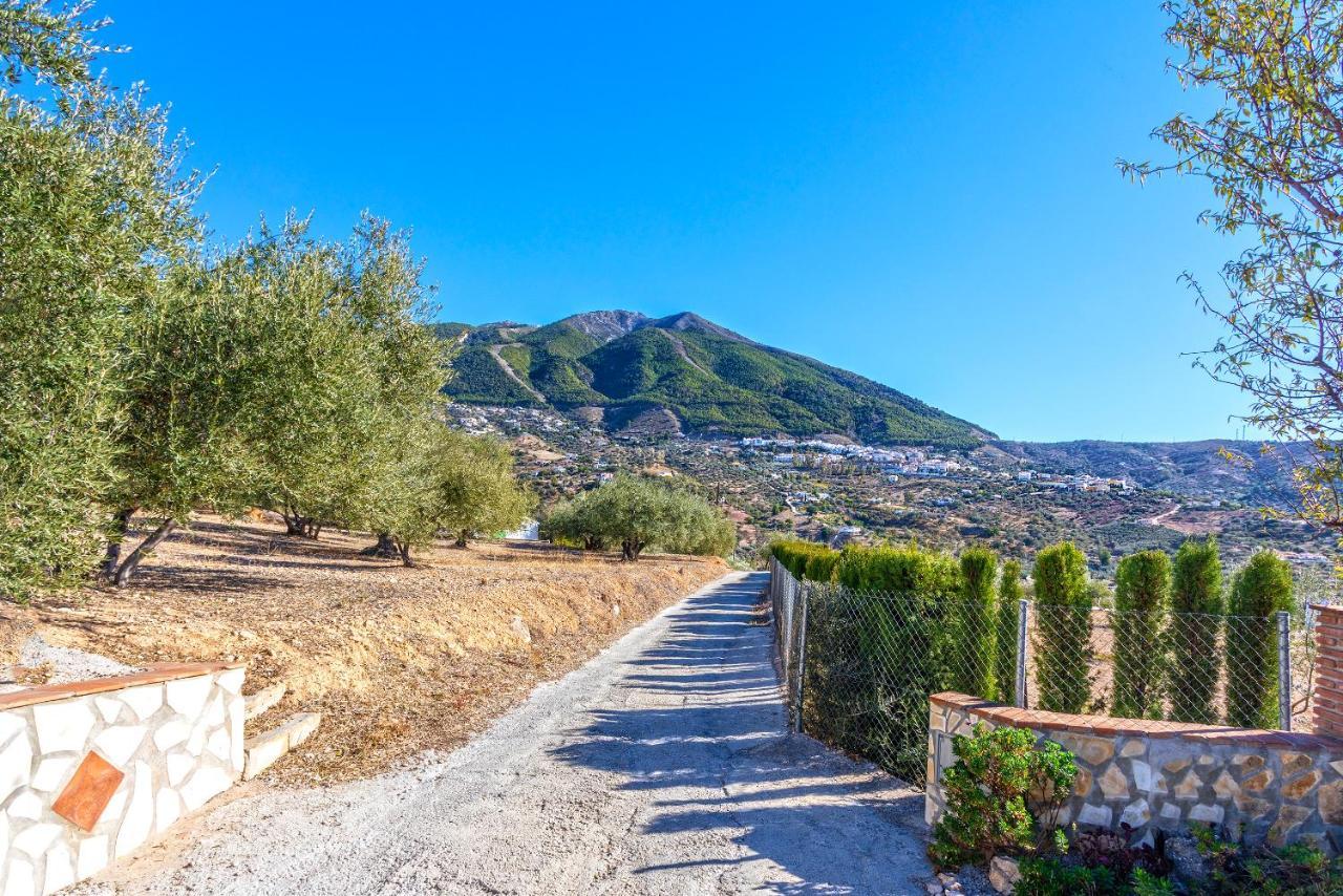 阿尔考茨因Casa Del Valle Con Piscina Privada别墅 外观 照片